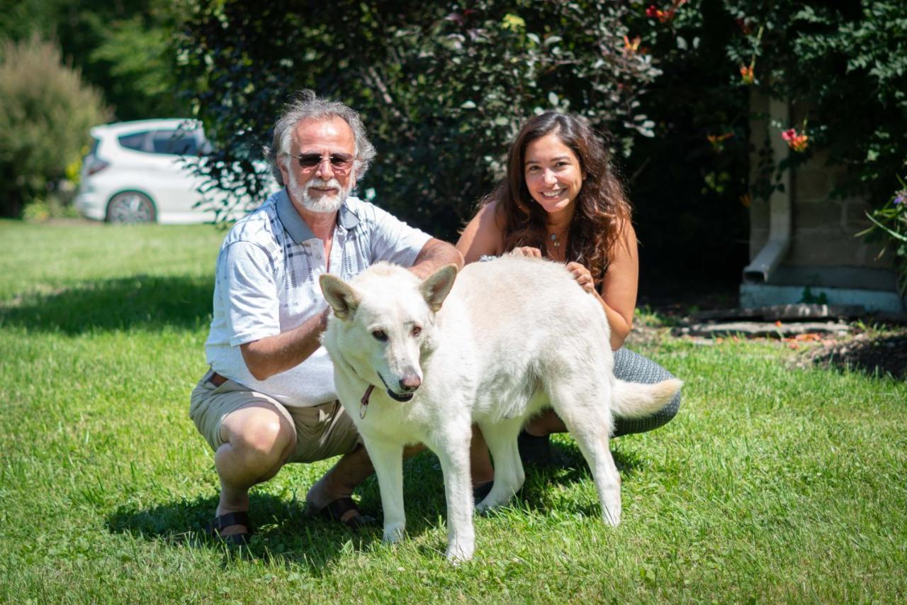Gite O'Bordeleau (Adults Only) Luskville Εξωτερικό φωτογραφία