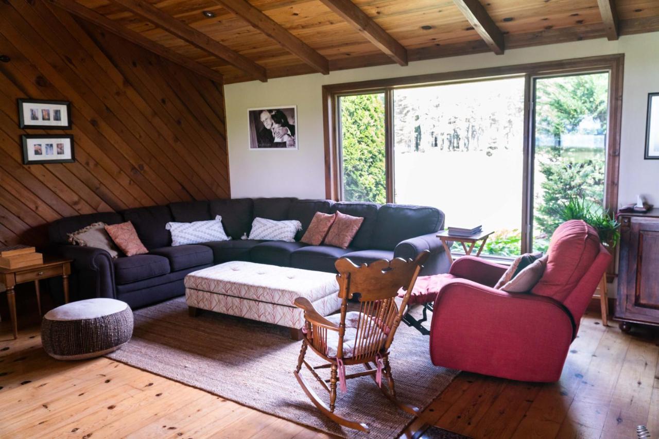 Gite O'Bordeleau (Adults Only) Luskville Εξωτερικό φωτογραφία