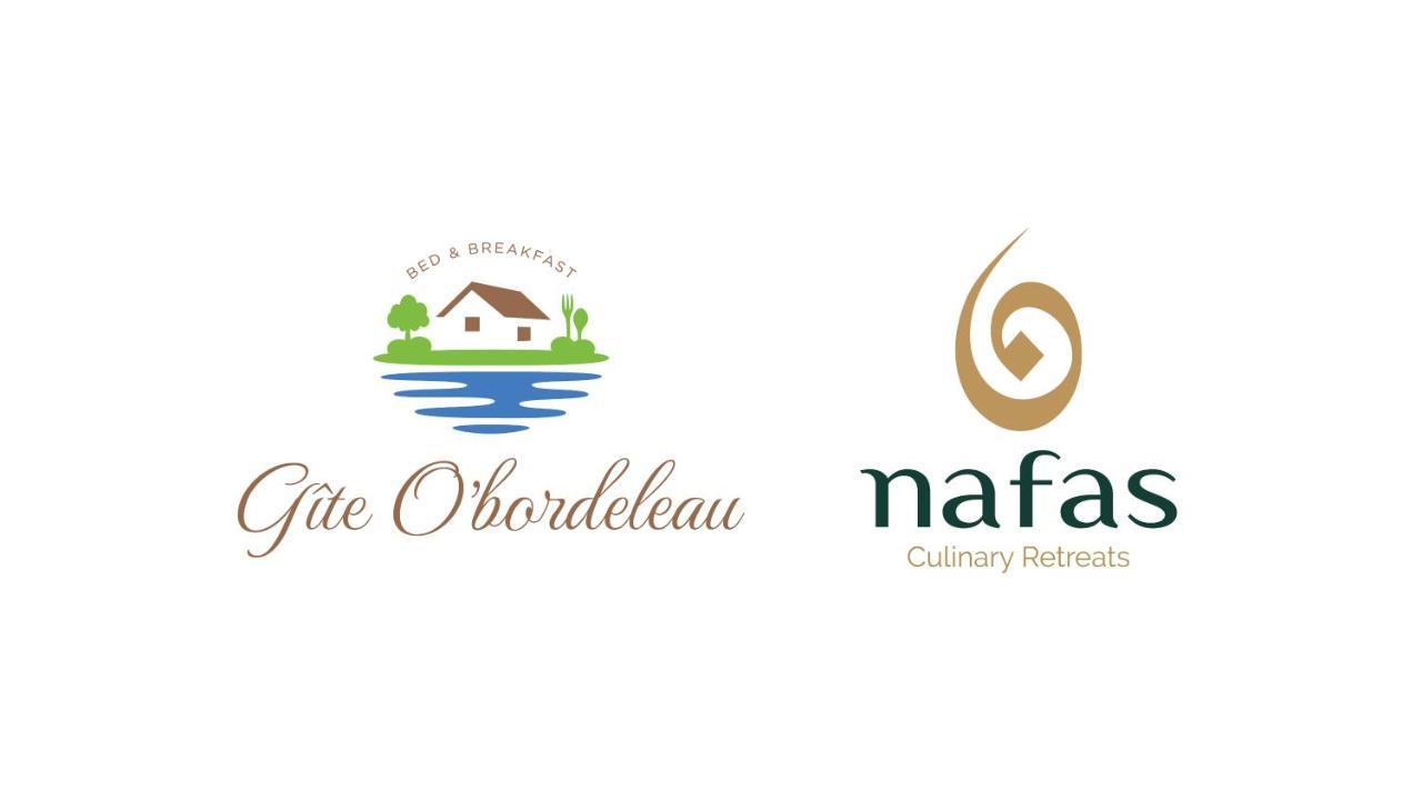 Gite O'Bordeleau (Adults Only) Luskville Εξωτερικό φωτογραφία